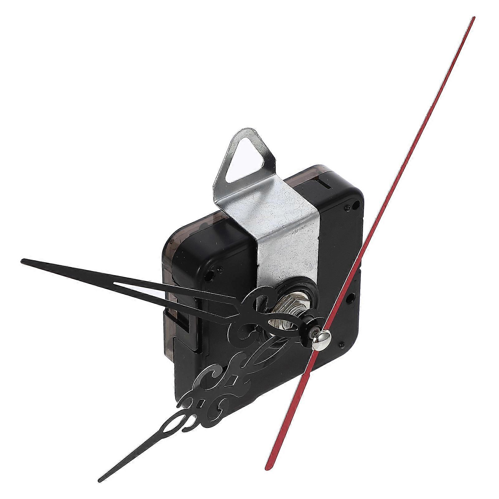 1 Set Wall Clock Movement Mute Clock Mechanism DIY Clock Movement Replacement Clock Hands