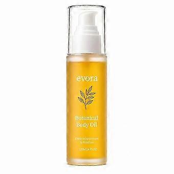 Botanical Body Oil For Deep Nourishment & Moisture-120ml