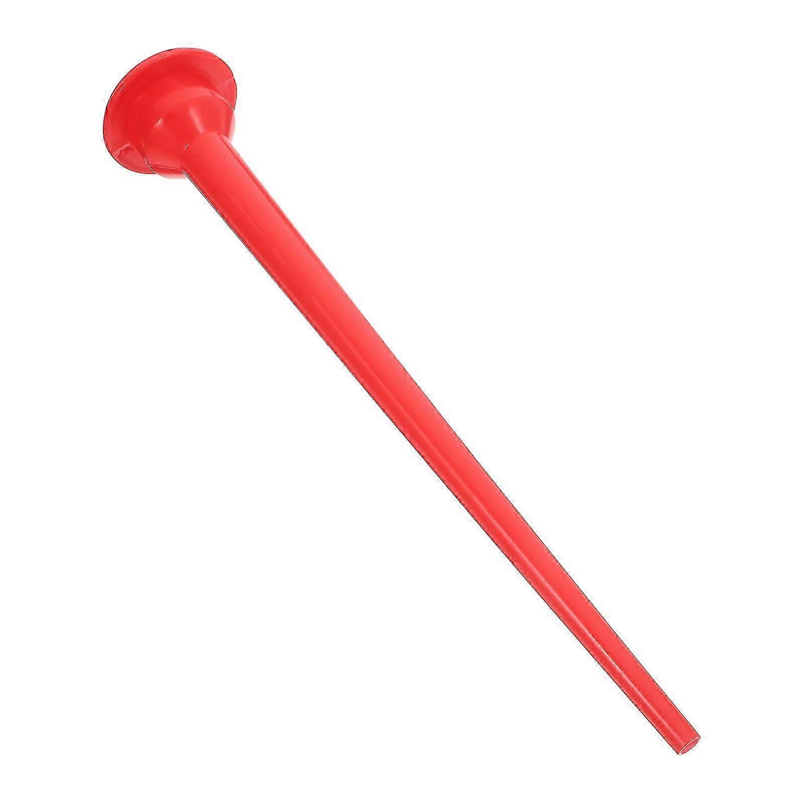 Red Caulking Nozzle Plastic Extender Tool compatible with Caulking 3Pcs Application Tips
