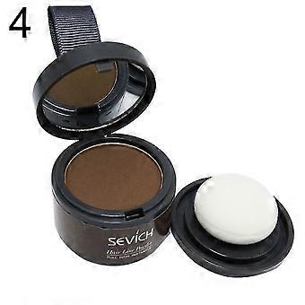 4g Hairline Powder Hair Shadow Modifierad Reparation Trimning Edge Control Concealer