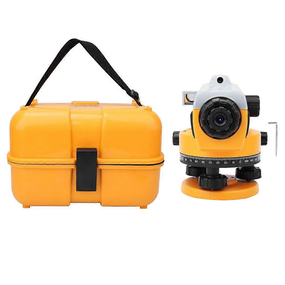 32X High Precision Optical Level Self Leveling Tool Automatic Level Gauge Engineering Measuring Instrument