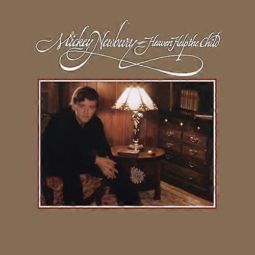 Mickey Newbury - Heaven Help The Child [CD]