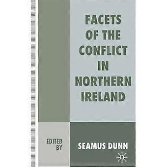 Facets Of The Conflict In Northern Ireland - Springer Nature B.V - Paperback - English Book - History