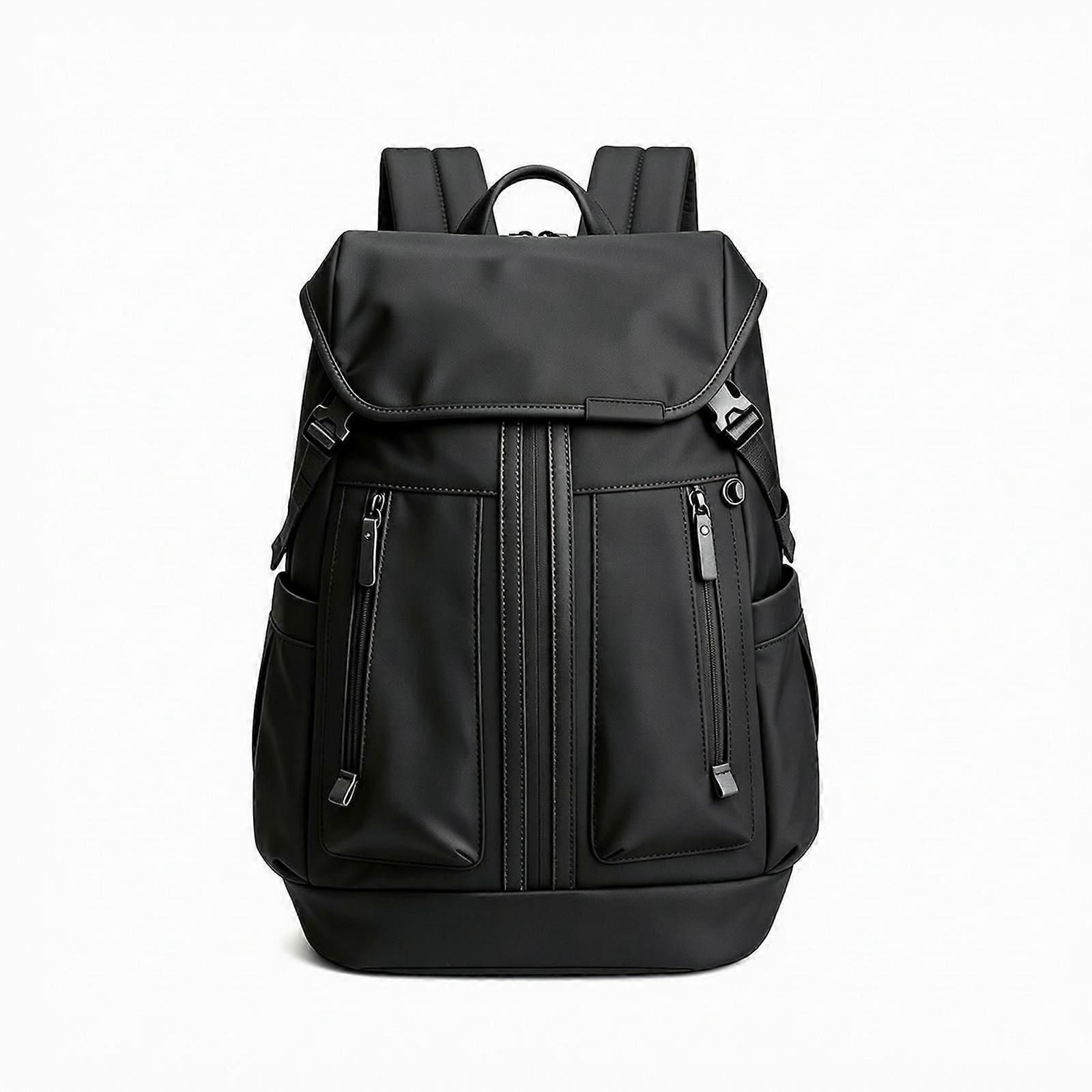 Laptop Backpack Water-Resistant Work Backpack Structured Daypack for Commuters,