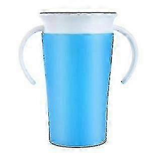 Baby Learning Drinking Cup Leak-proof 360 Degree Learn Drink Training Cup