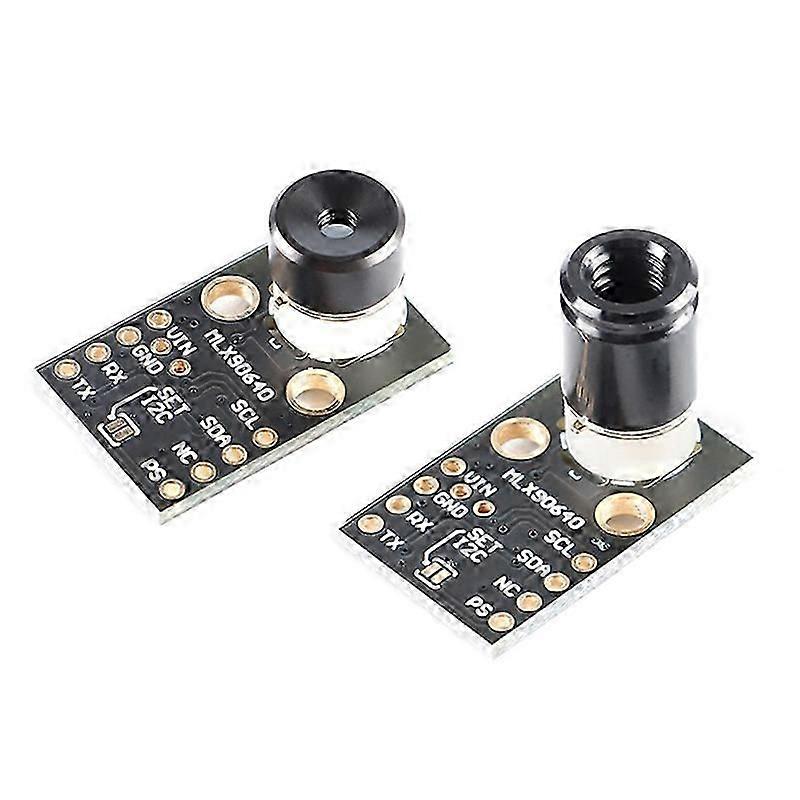 MLX90640 32x24 thermal image sensor camera module