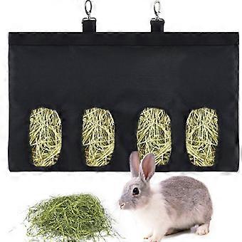 Liten hamster hängande hö förvaringspåse, specifikation: stor