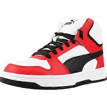 Puma Zapatillas Rebound Slam Mid Jr