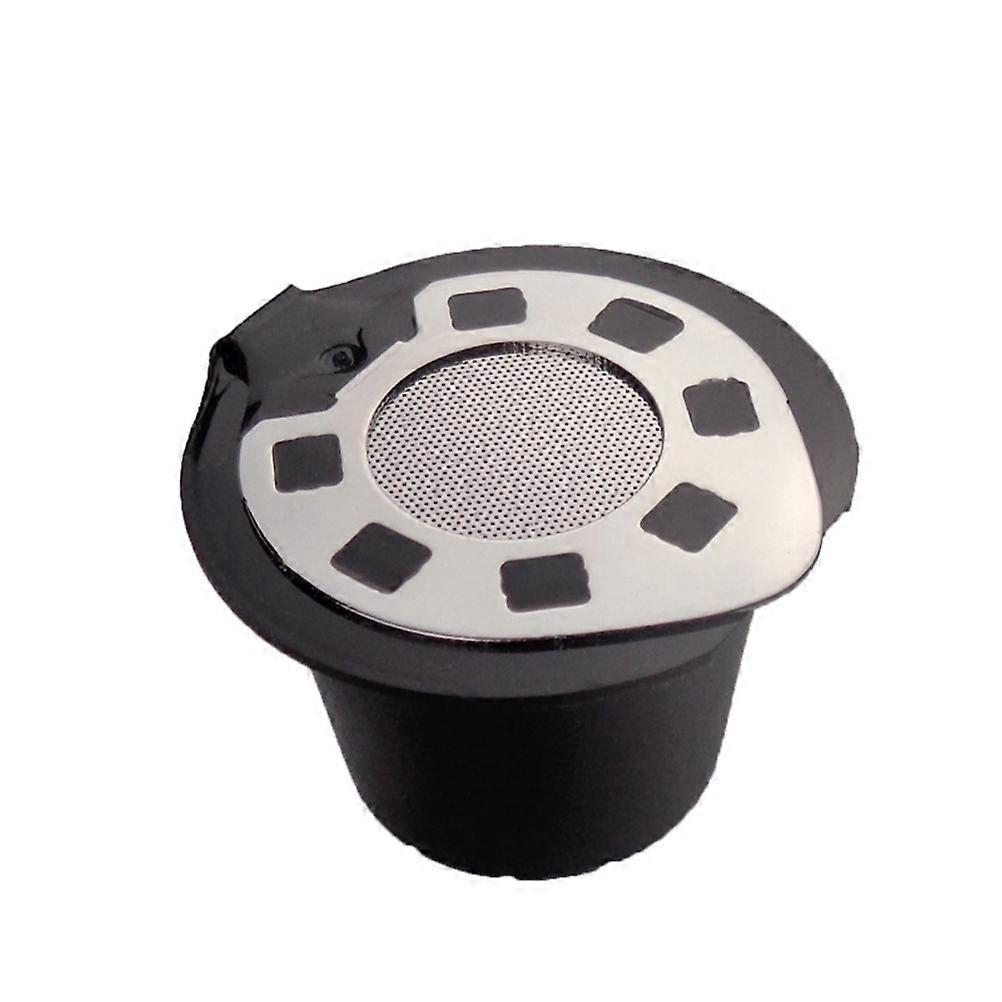 Coffee Filter Chrome for Machines Reusable with