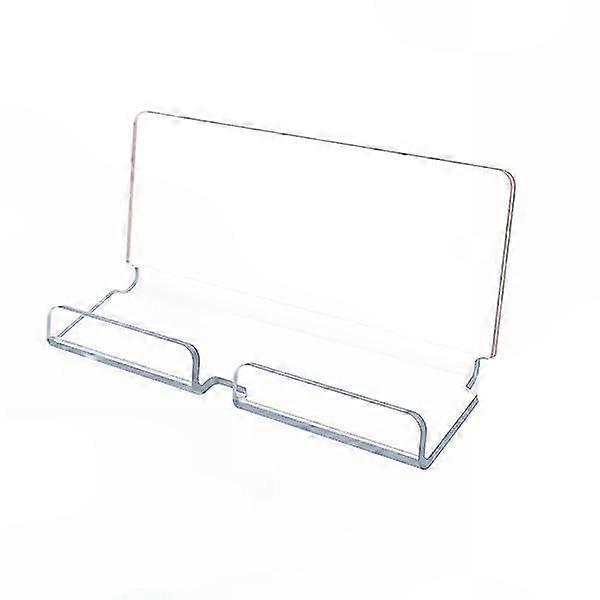 Adjustable Viewing Angle Tablet Wall Mount Stand & Mobile Phone Bracket for E-Reader