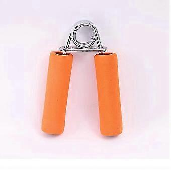 Blue Hand Grip Strengthener, Finger Gripper, Soft Foam Hand Gripper Quickly Increase Forearm Wrist and Finger Strength-kyhh