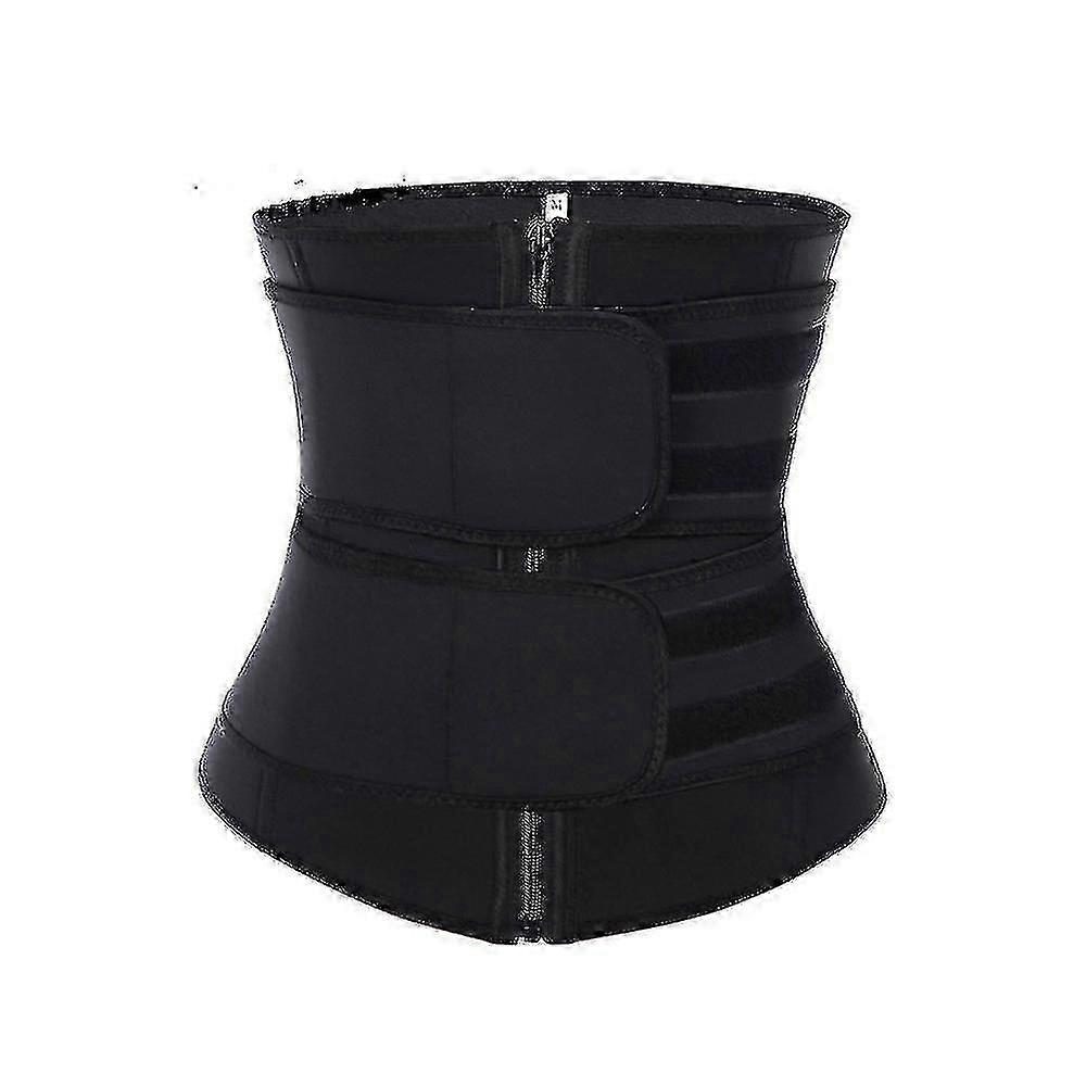 Adjustable Double-Compression Waist Belt