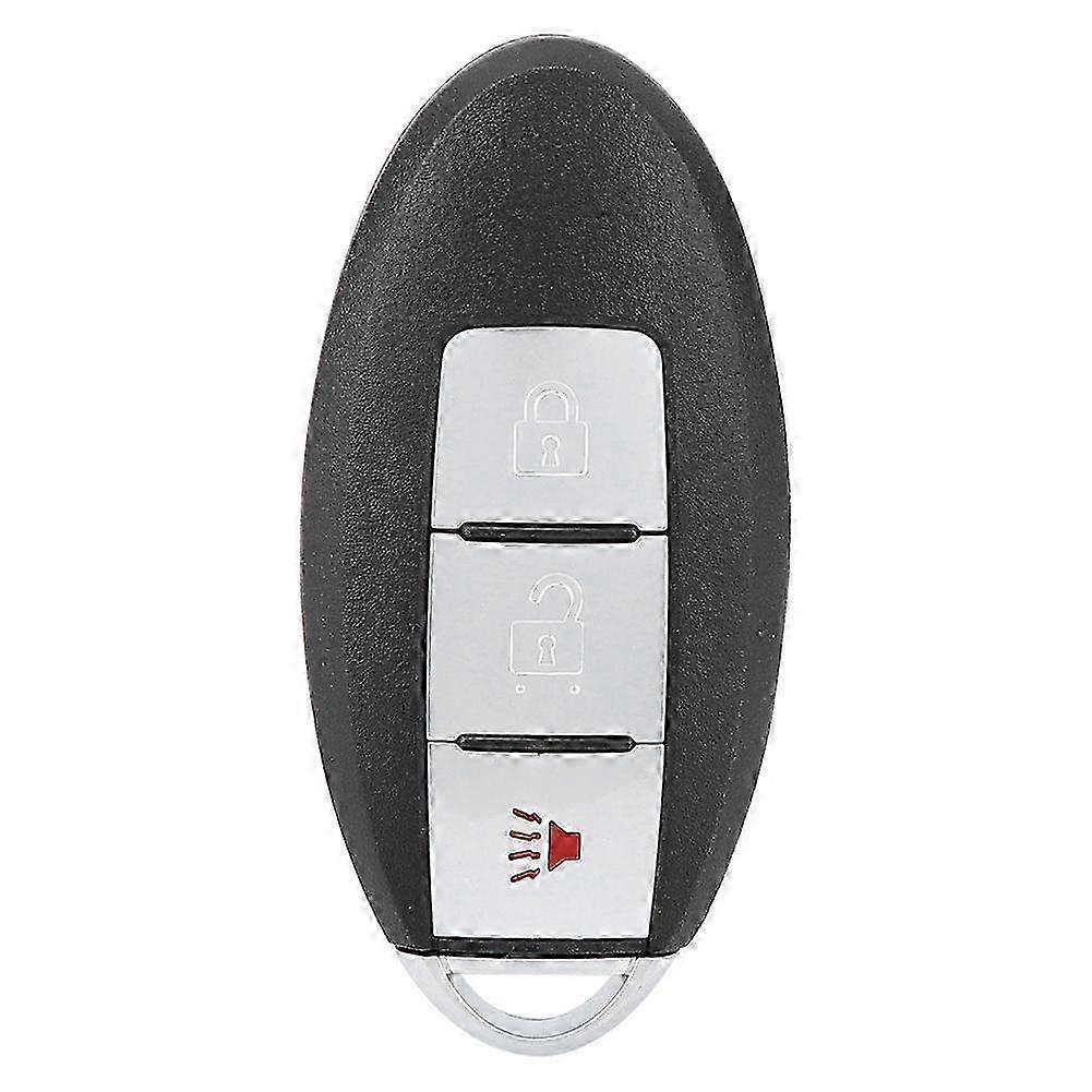 3 Button Keyless Entry Remote Car Key Compatible with Specific Passenger Vehicle Models 2003-2007