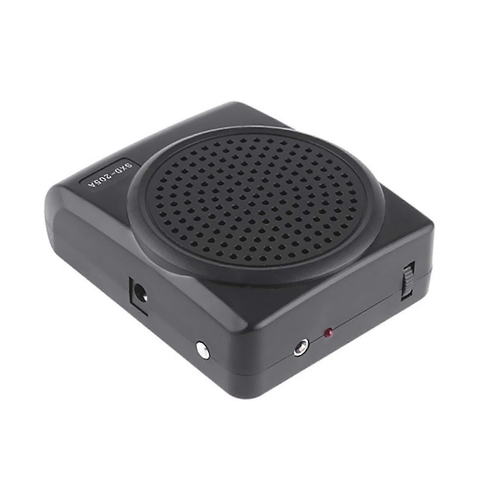 Mini 8 Multi Voice Changer Microphone Megaphone Loudspeaker