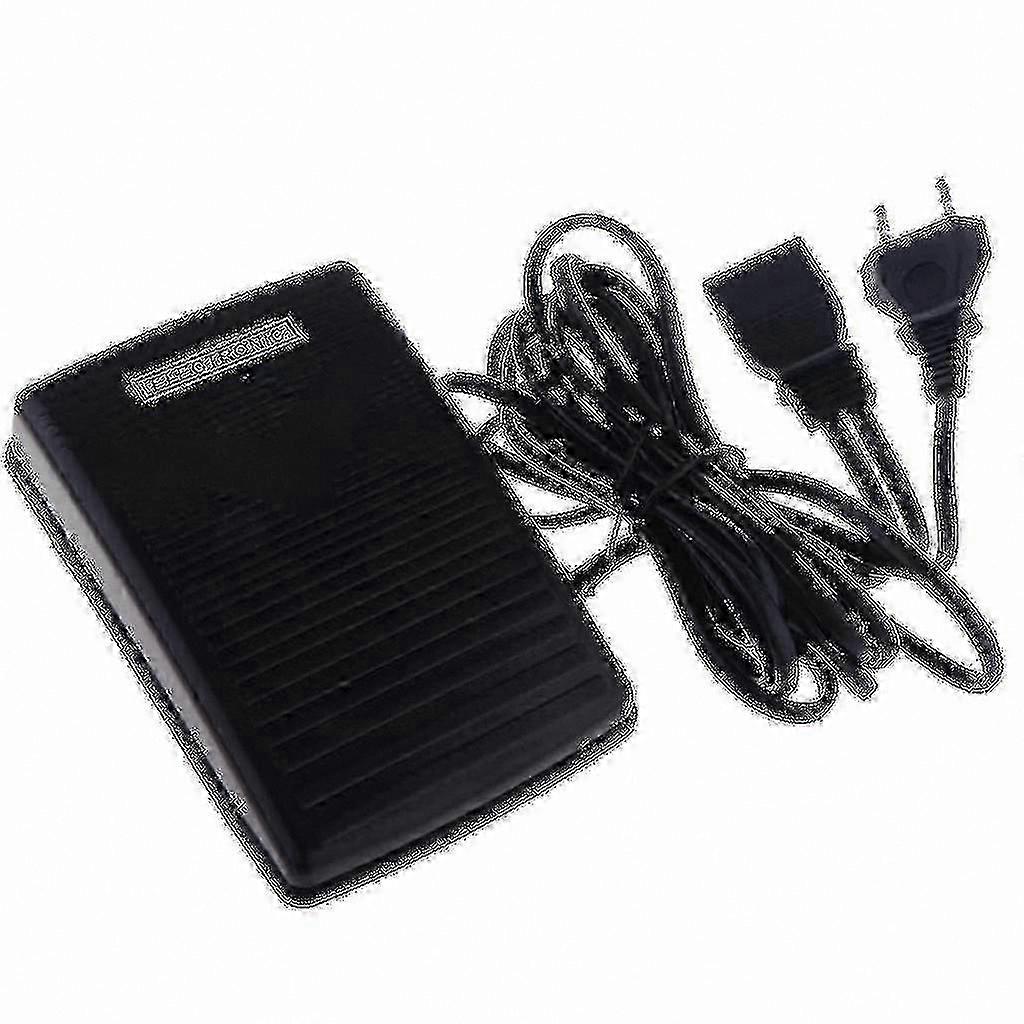 Universal Sewing Machine Foot Pedal Control for Electronic Models