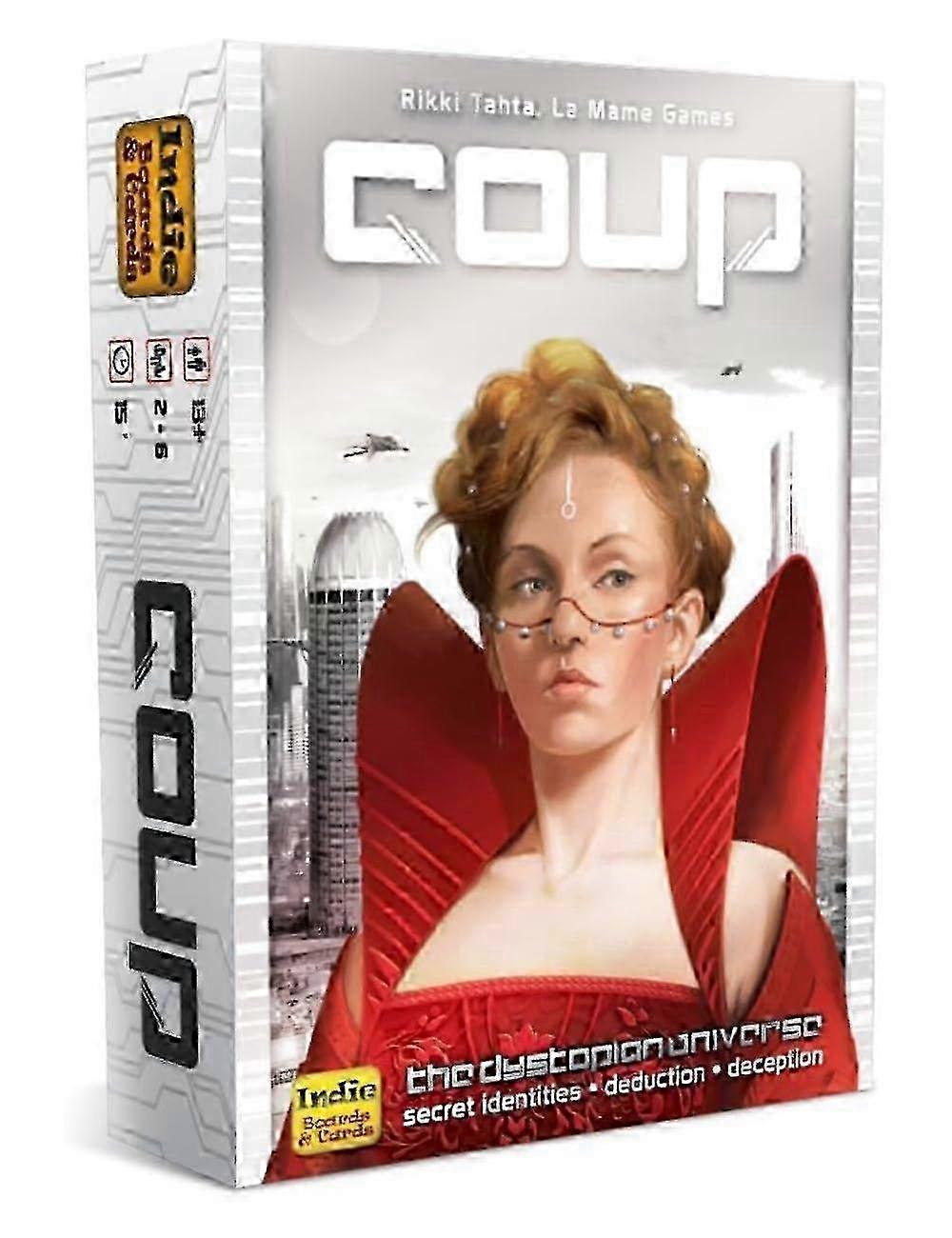 Fast-Paced Bluffing Card Game