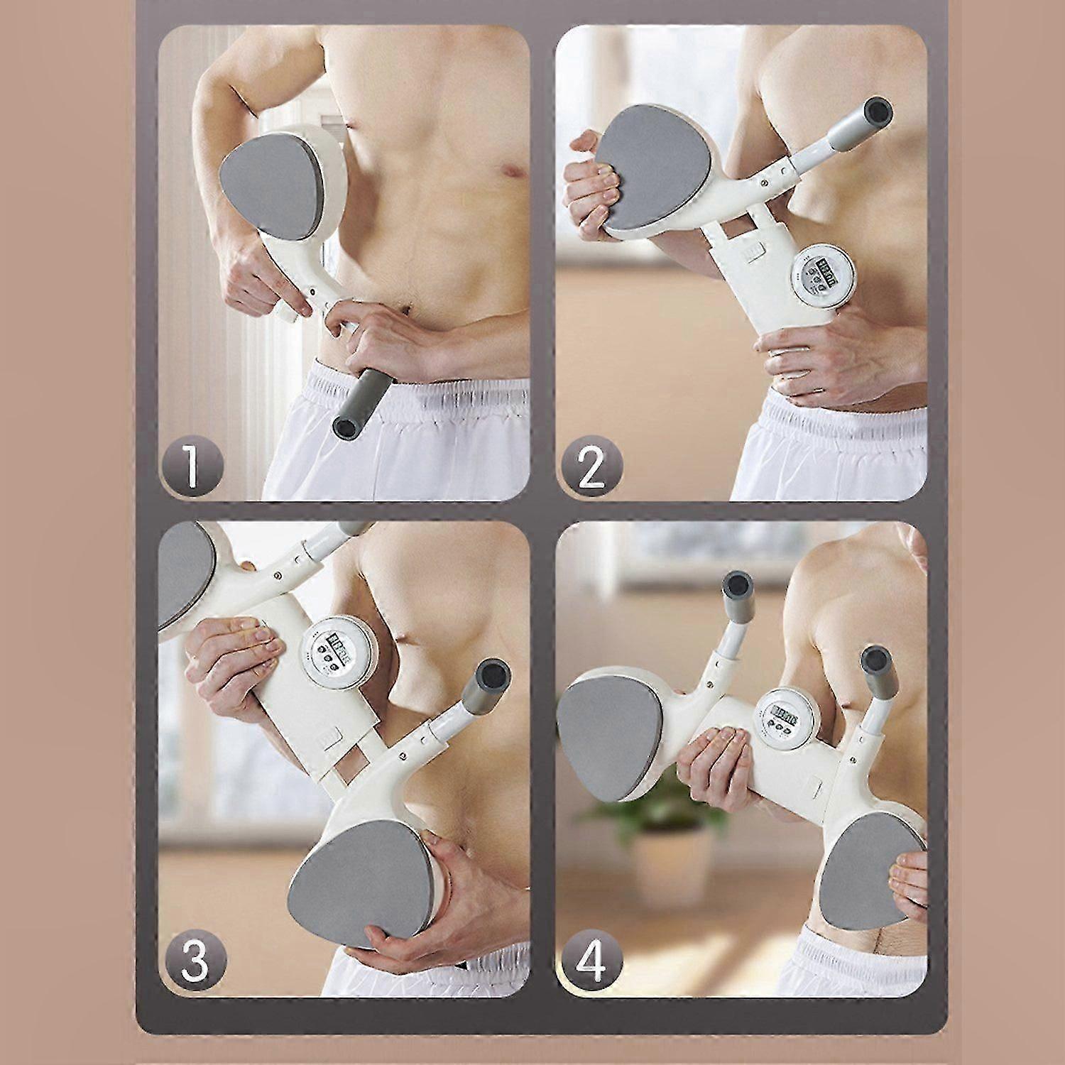 Multifunctional Tablet-Compatible Fitness Trainer - Durable & Versatile Design
