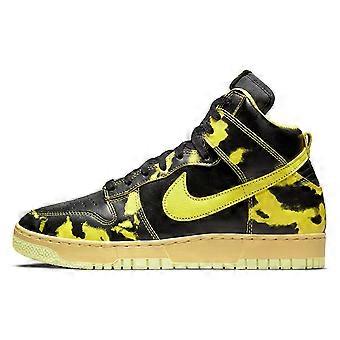 Nike Dunk High 1985 'Yellow Acid Wash' DD9404-001