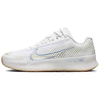 Nike Court Air Zoom Vapor 11 Weiß Hellblau Damen DR6965-105