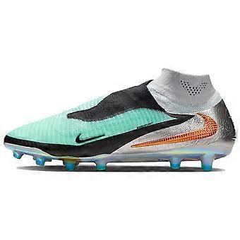 Buty piłkarskie Nike Artificial Turf odporne na ścieranie, uniseks, czarno-zielone, IH3985-001