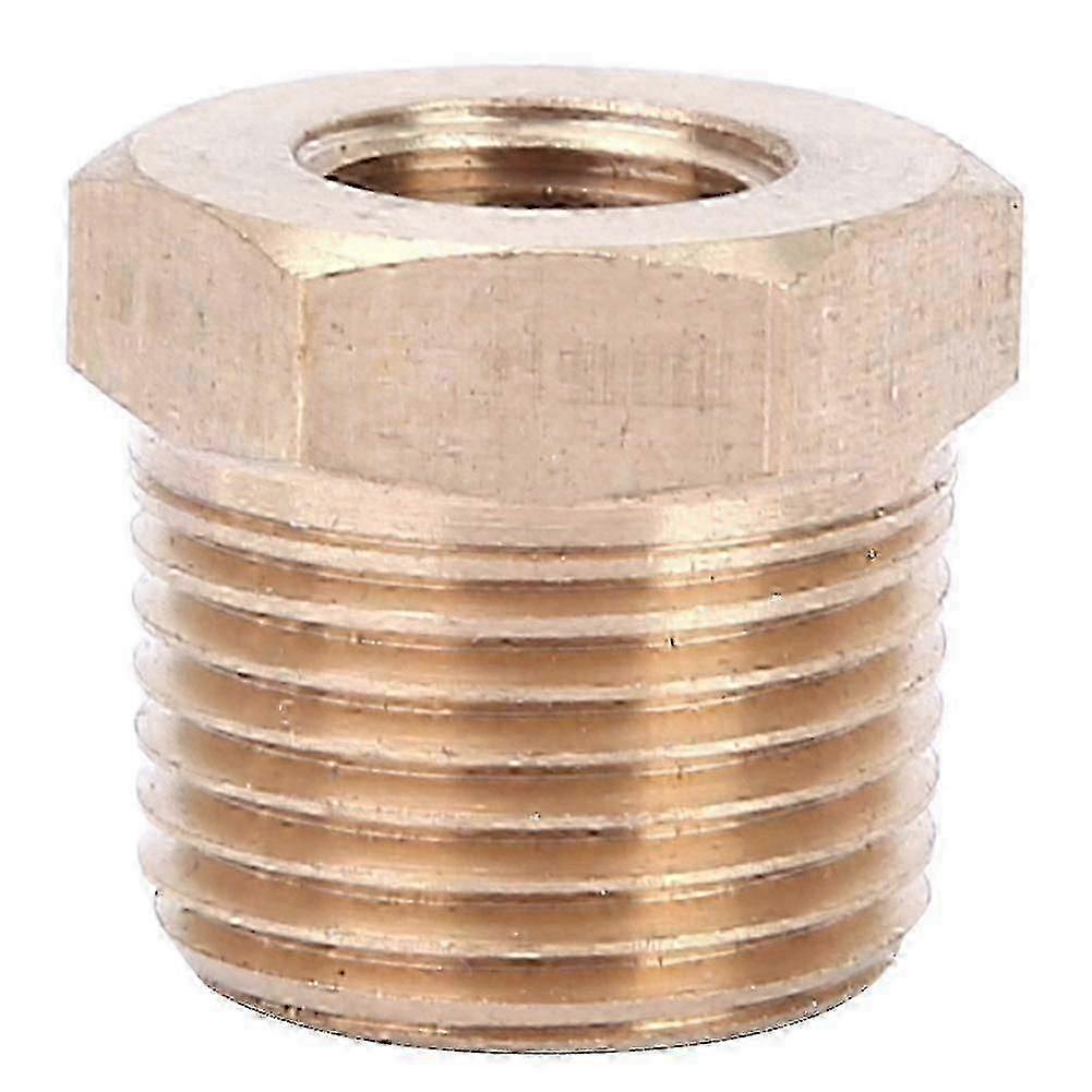 Brass BSPP Reducing Adaptors