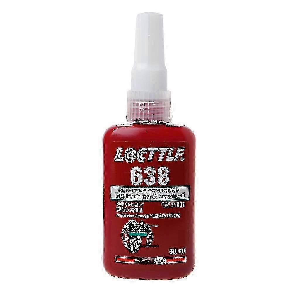 High Temp Oil Tolerant Retaining Compound