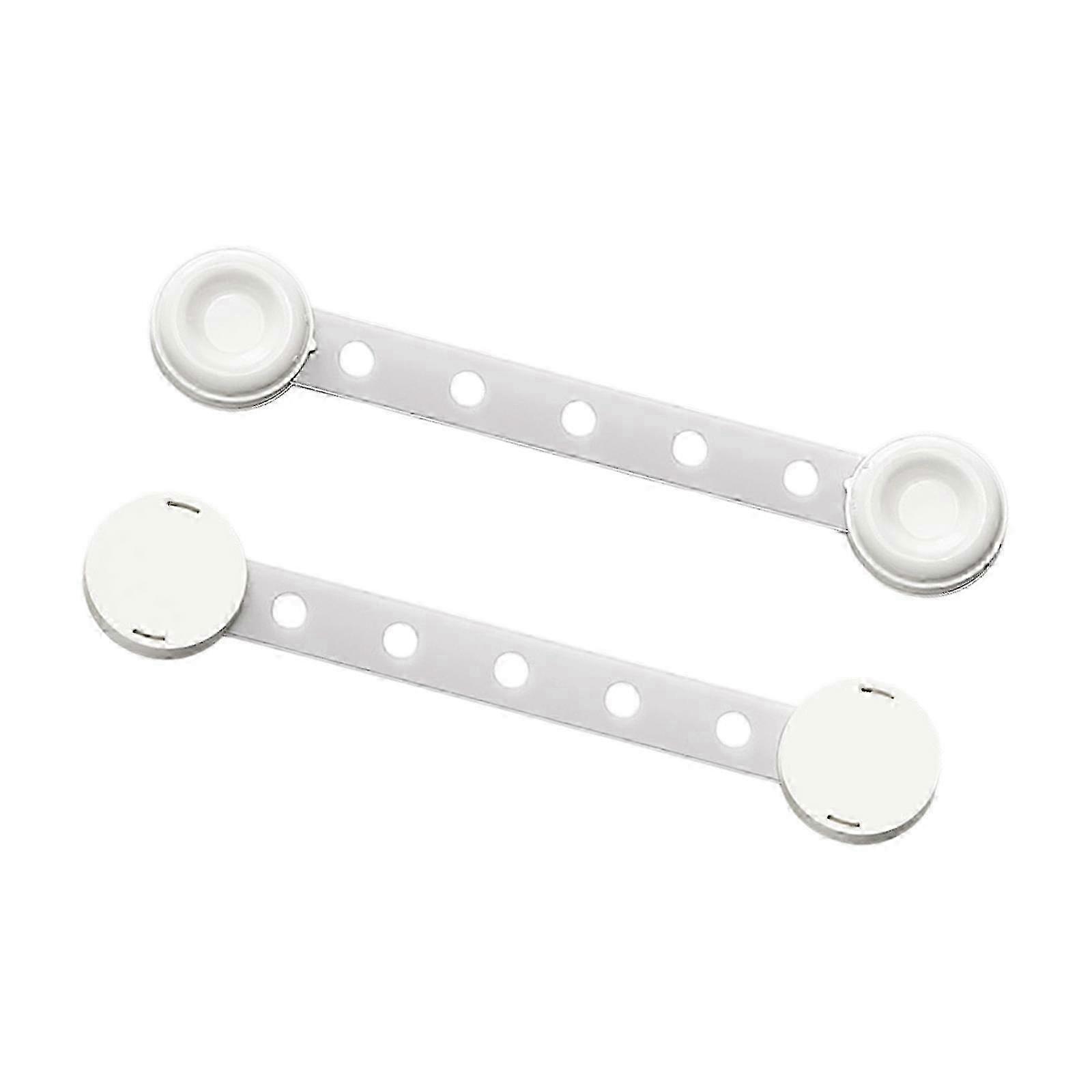 ABS+PP Rotating Door Safety Latch
