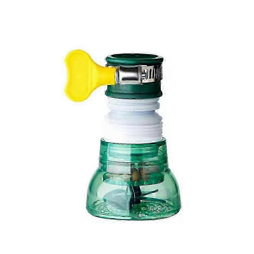 3-Mode Rotating Kitchen Faucet Nozzle