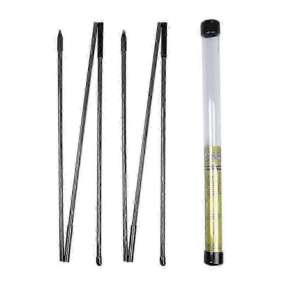 Black Fibreglass Swing Alignment Tools