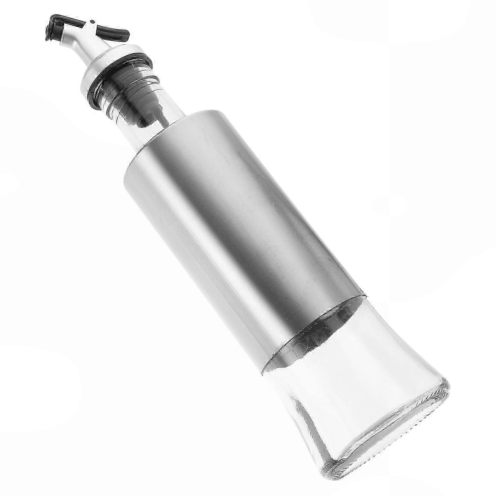 Practical Kitchen Oil Dispenser Bottle, 2-Piece Set