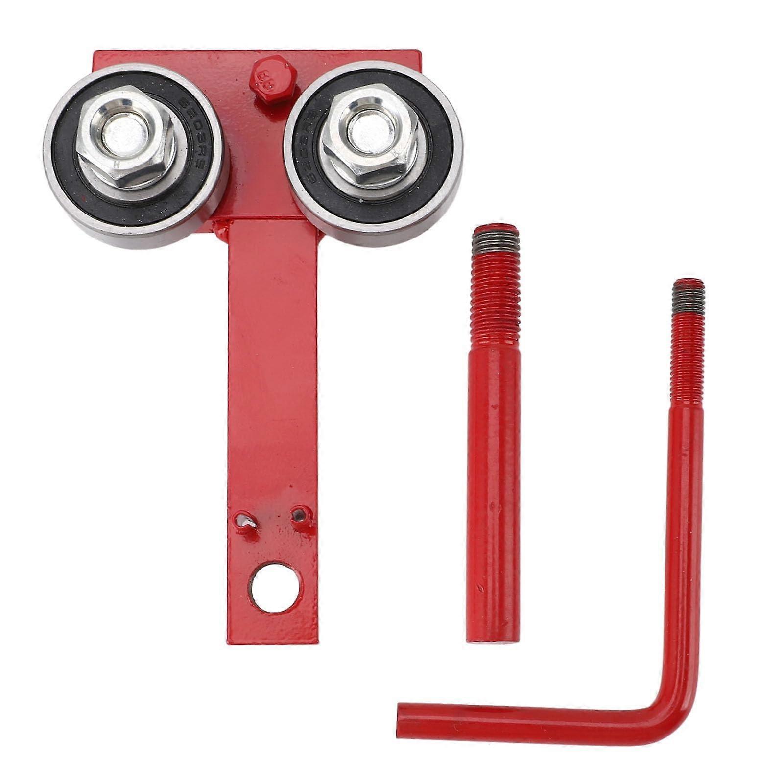 Chainsaw Bar  Tool with Stable Fixed Frame, Precise Rail Adjustment and Wide Chainsaw Compatibility