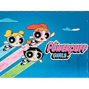 POWERPUFF GIRLS Jigsaw Puzzles GU465
