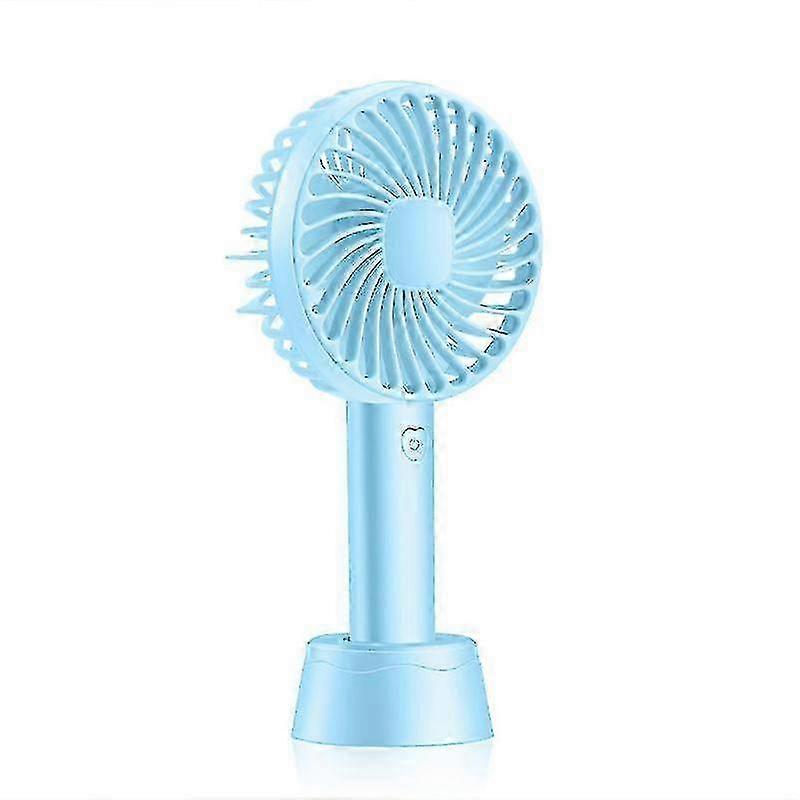 USB Rechargeable Mini Fan Portable Quiet