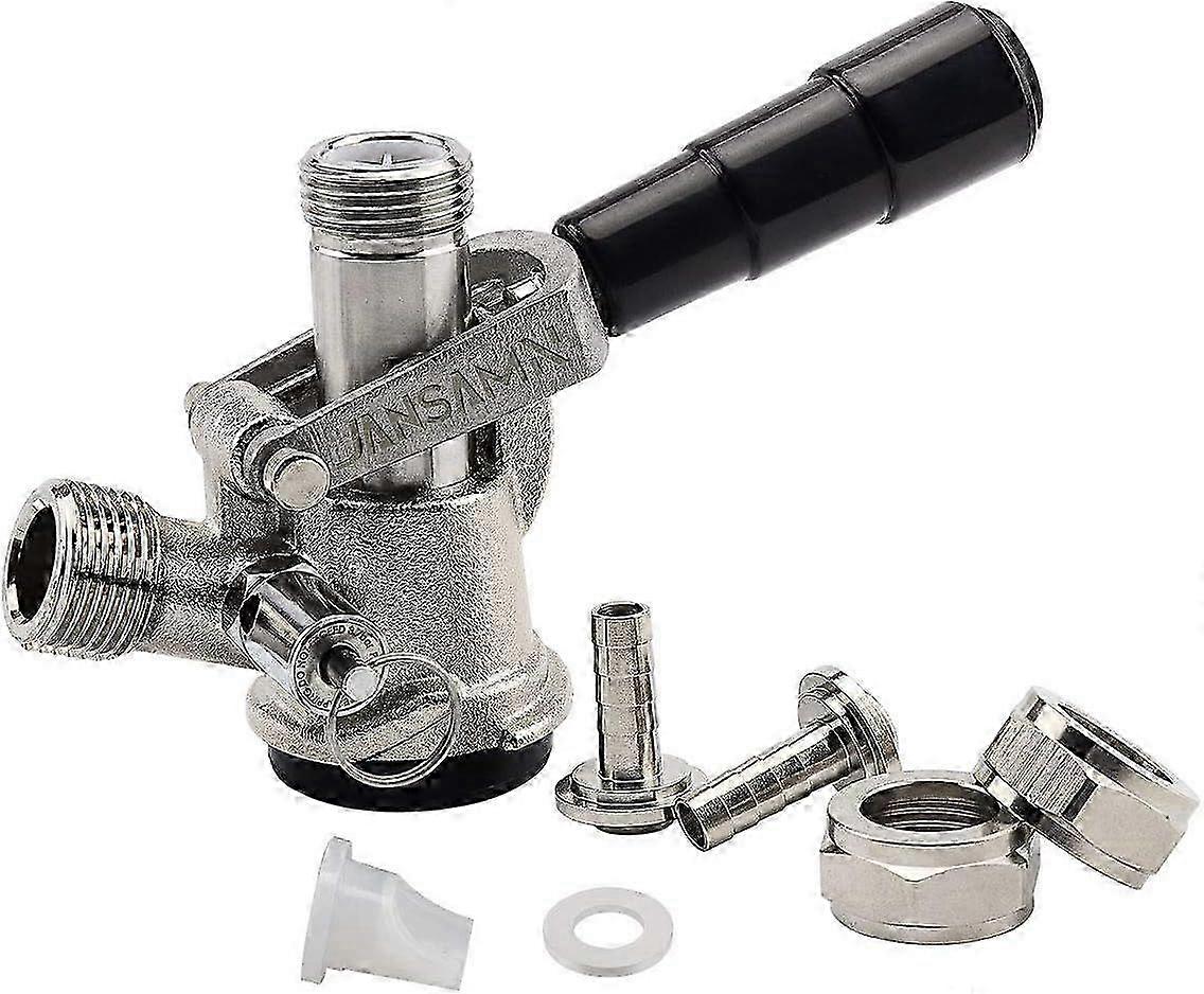 Commercial Sankey D Coupler Stainless Probe