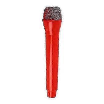 Integrated-Mesh Kids Microphone Prop