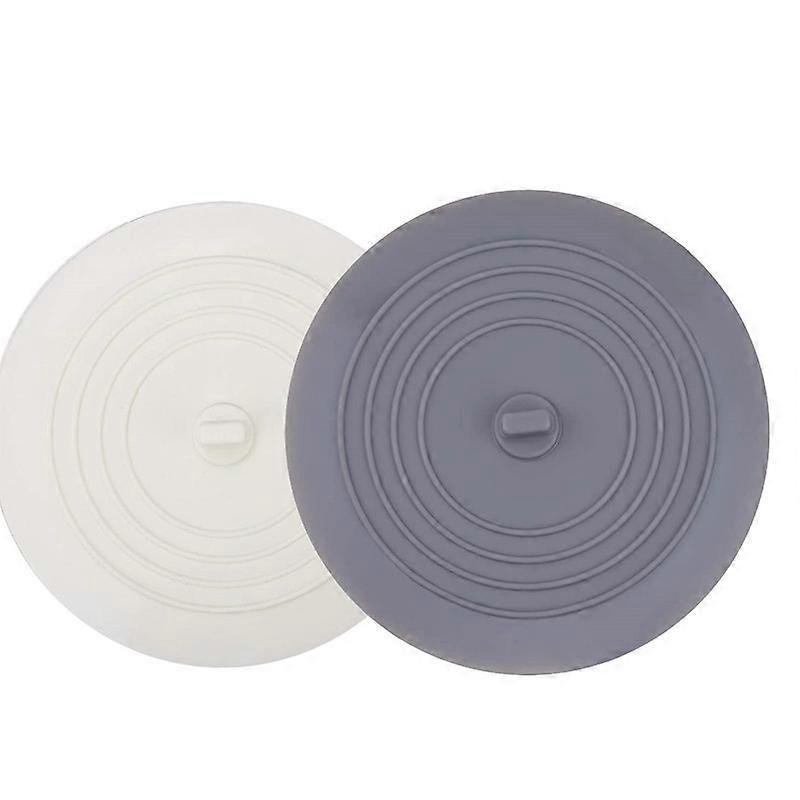 Dual-Tone Silicone Drain Cap