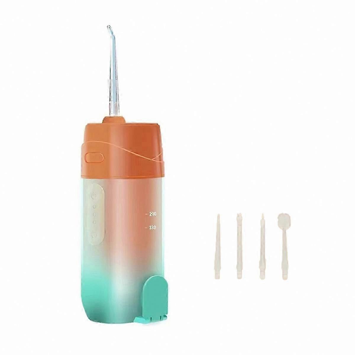 Lightweight USB Powered Water Flosser