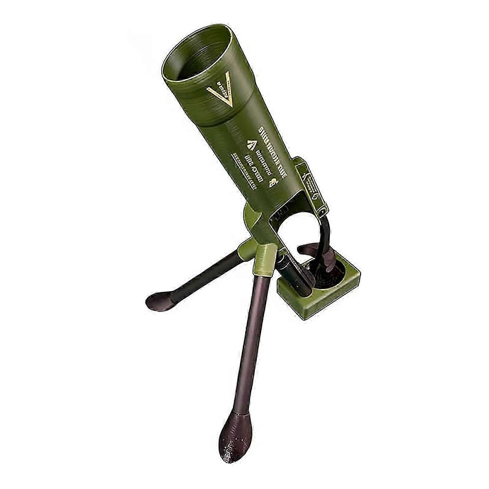 Tactical Mortar Bottle Opener