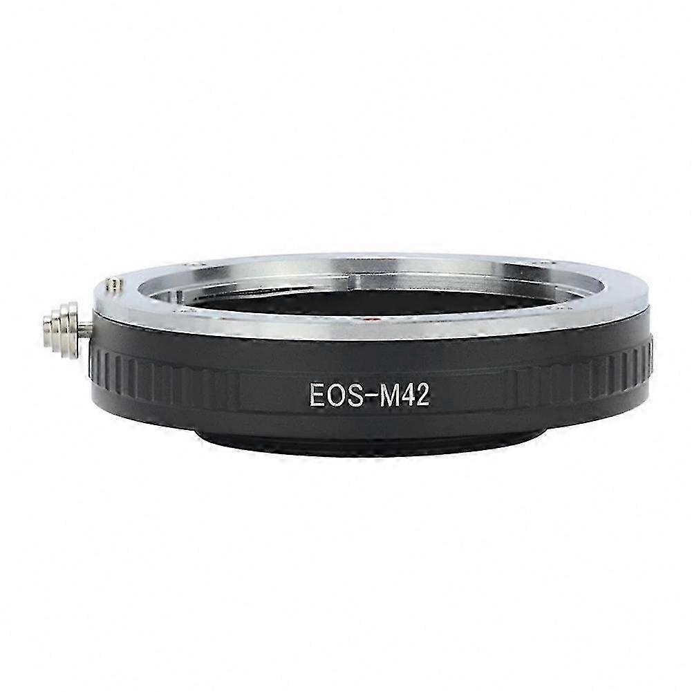M42 Screw Mount EF Lens Adapter