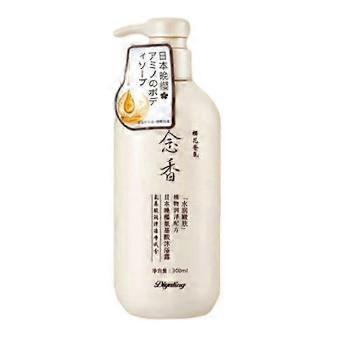 300ml Giapponese Shampoo/Balsamo/Lavaggio Del Corpo, Cura Del Corpo Dei Capelli Crescita Set