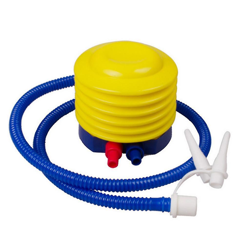 Foot Air Pump For Balloon Swimming Ring Pedal Inflatable