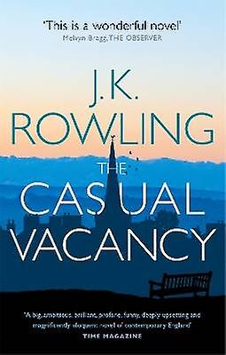 The Casual Vacancy