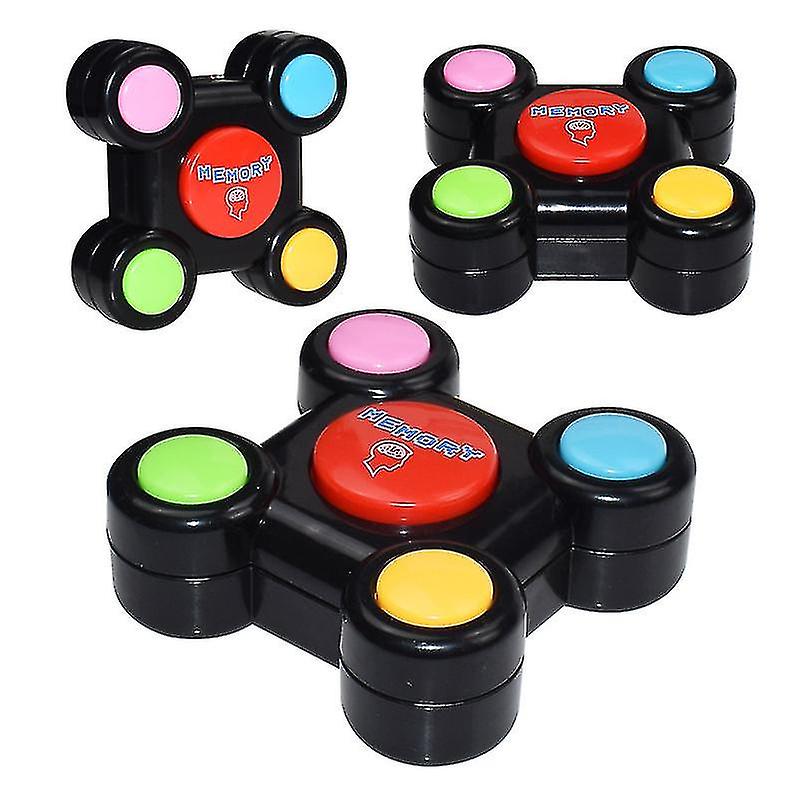 Brain Teaser Memory Game,puzzle Game For Ages 3 To 103,electronic Memory Game,game Of Smart For Kids,gifts For Kids