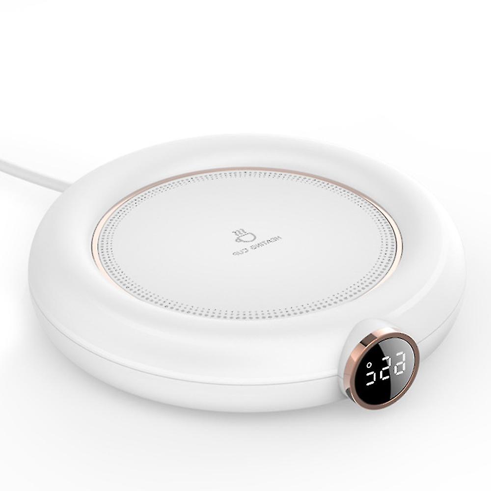 Tasse à café USB portable avec fonction d’arrêt automatique Boisson électrique Chaud cadeau