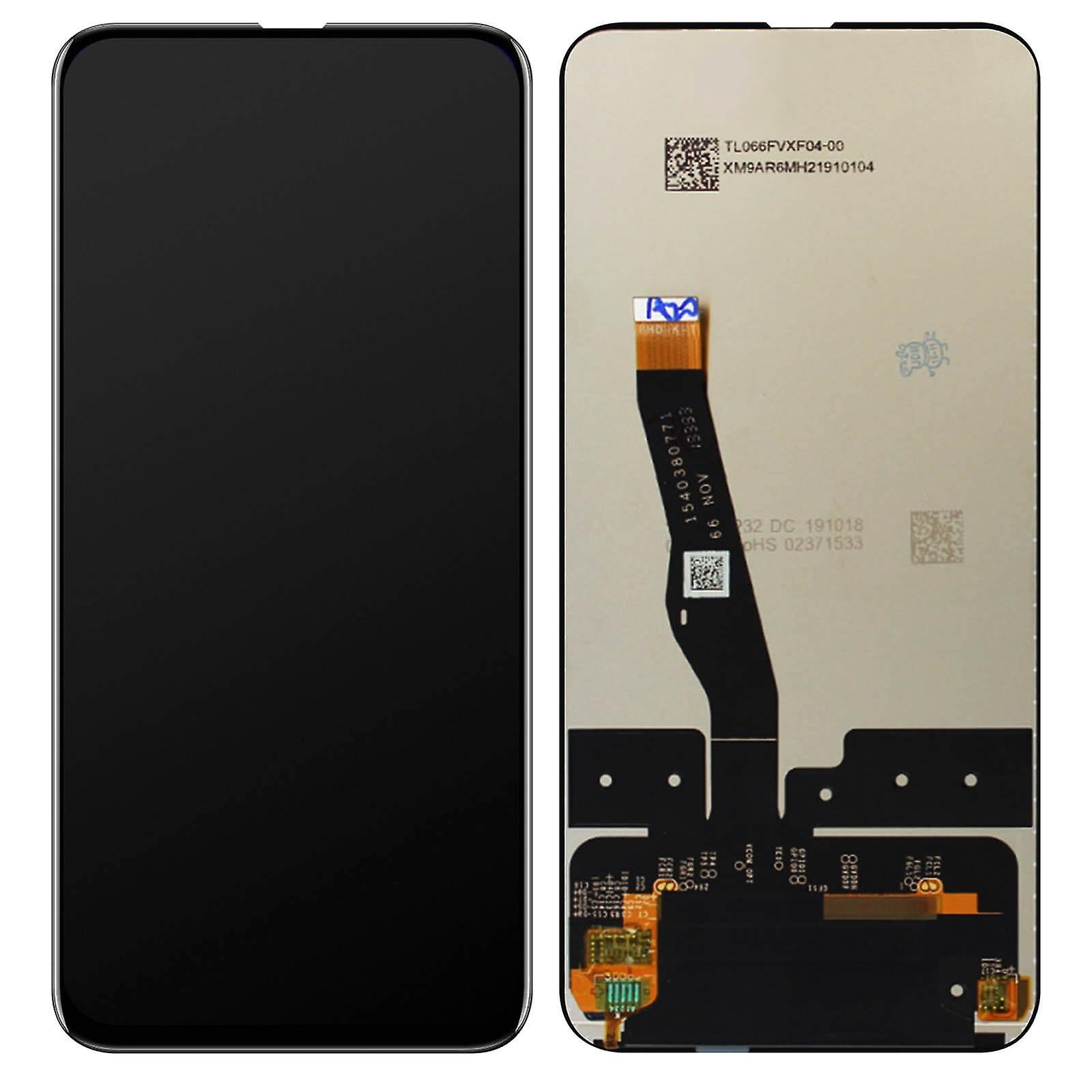 Complete Block Honor 9X LCD Screen Replacement Touch Screen Black