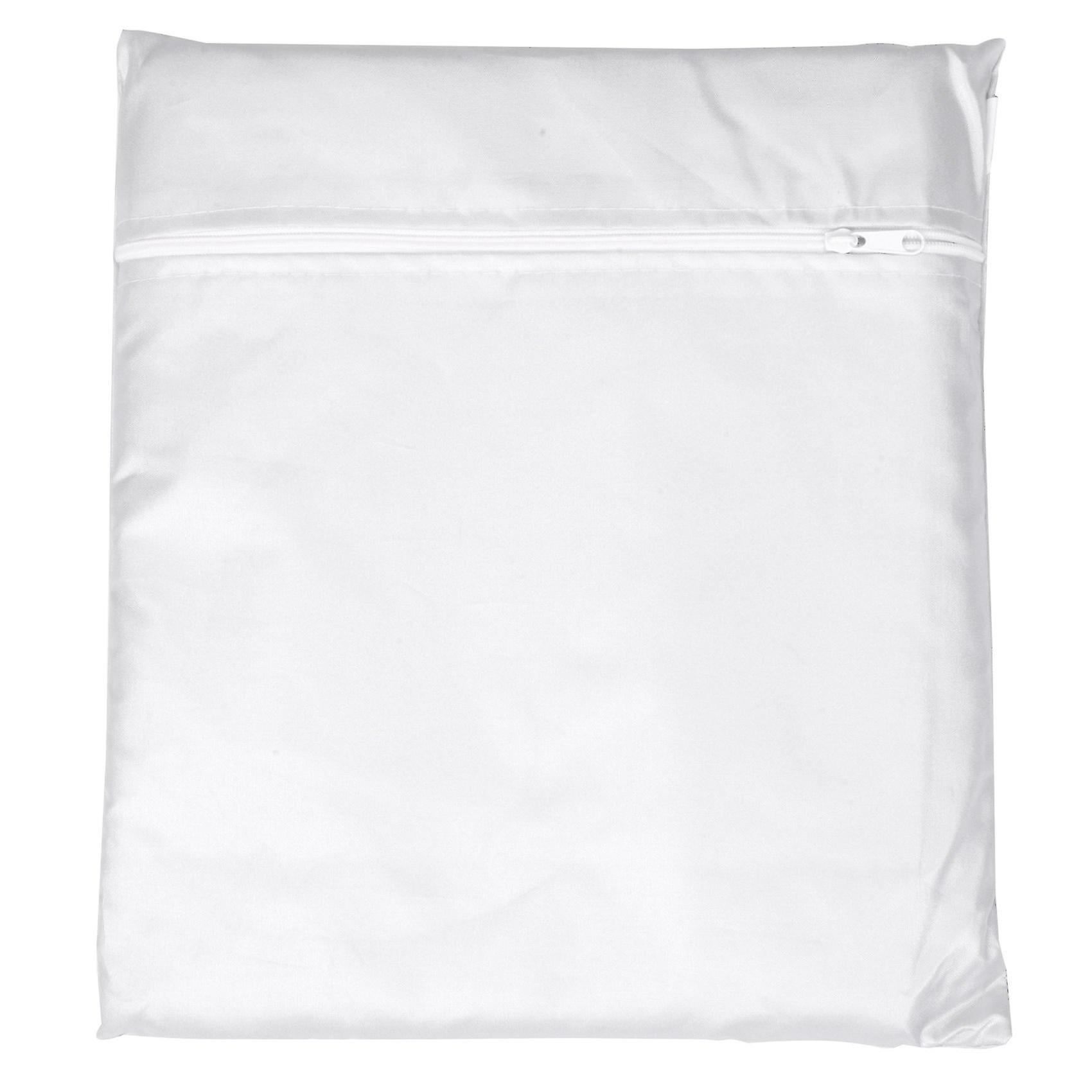 Laundry Dryer Waterproof Sunscreen Cover-silver