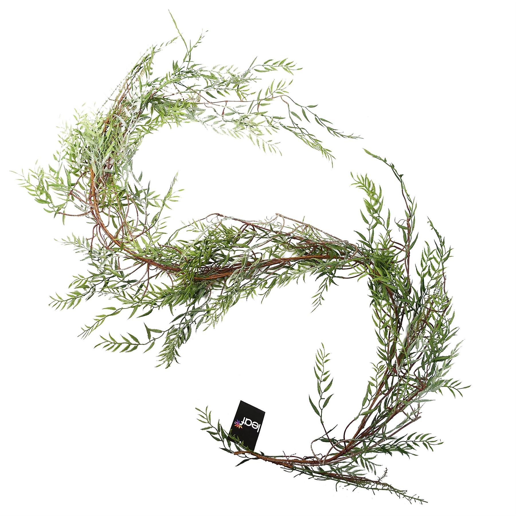 200cm Artificial Garland Hanging Trailing Willow Plant