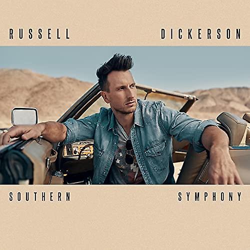 Dickersonrussell - Southern Symphony [CD]