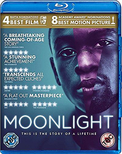 Moonlight [Blu-Ray]