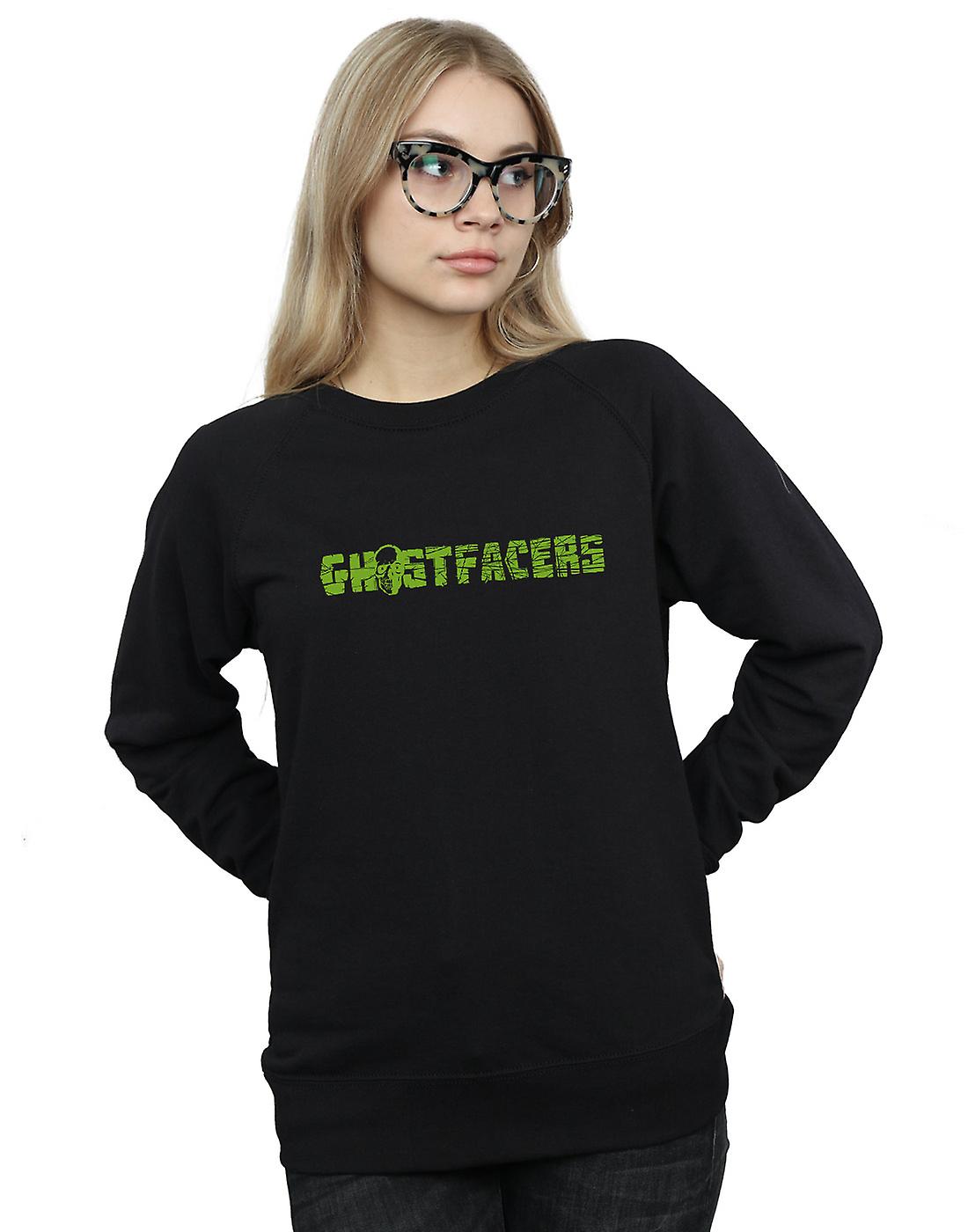 Supernatural Women's Ghostfacers Logo Sweatshirt